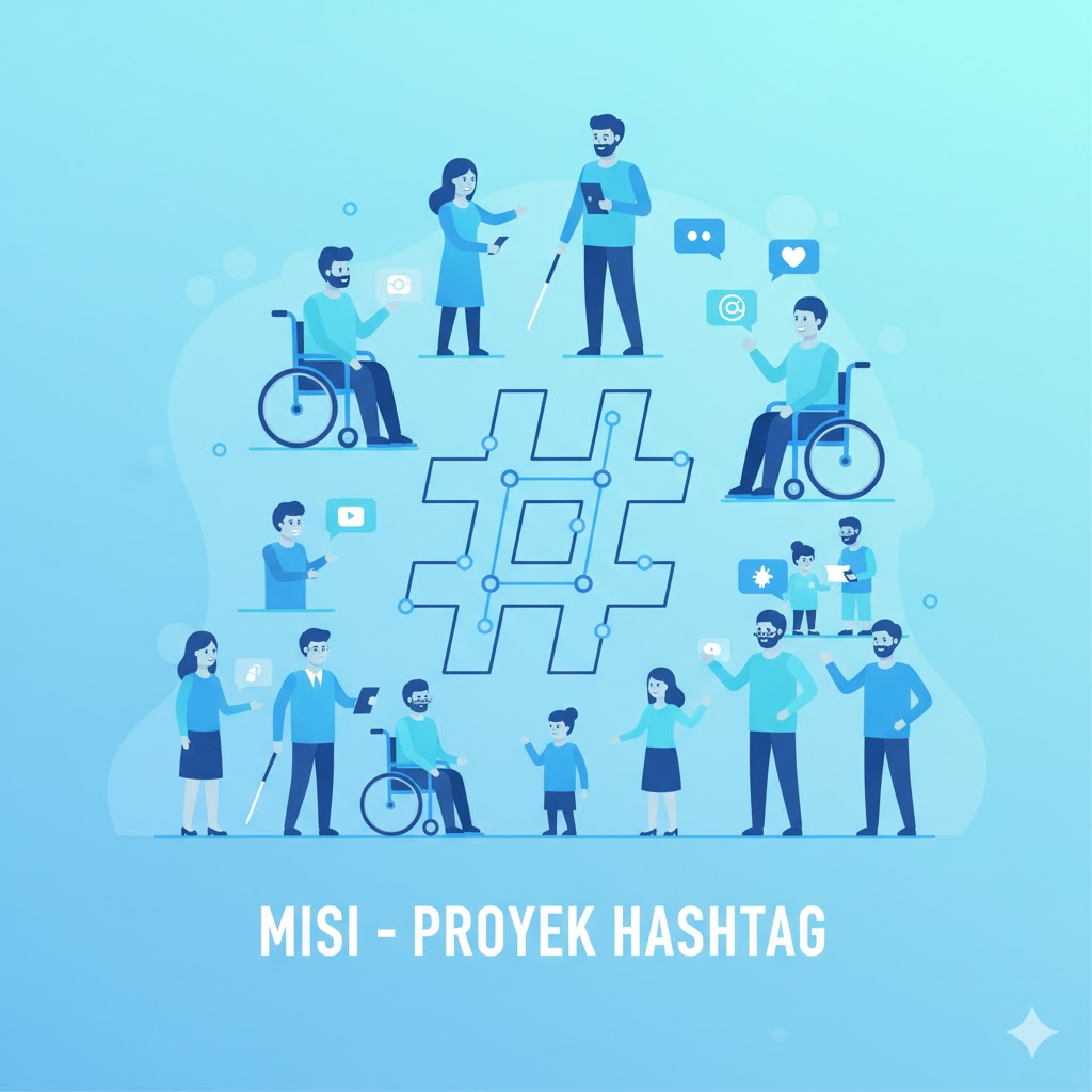 Proyek Hashtag