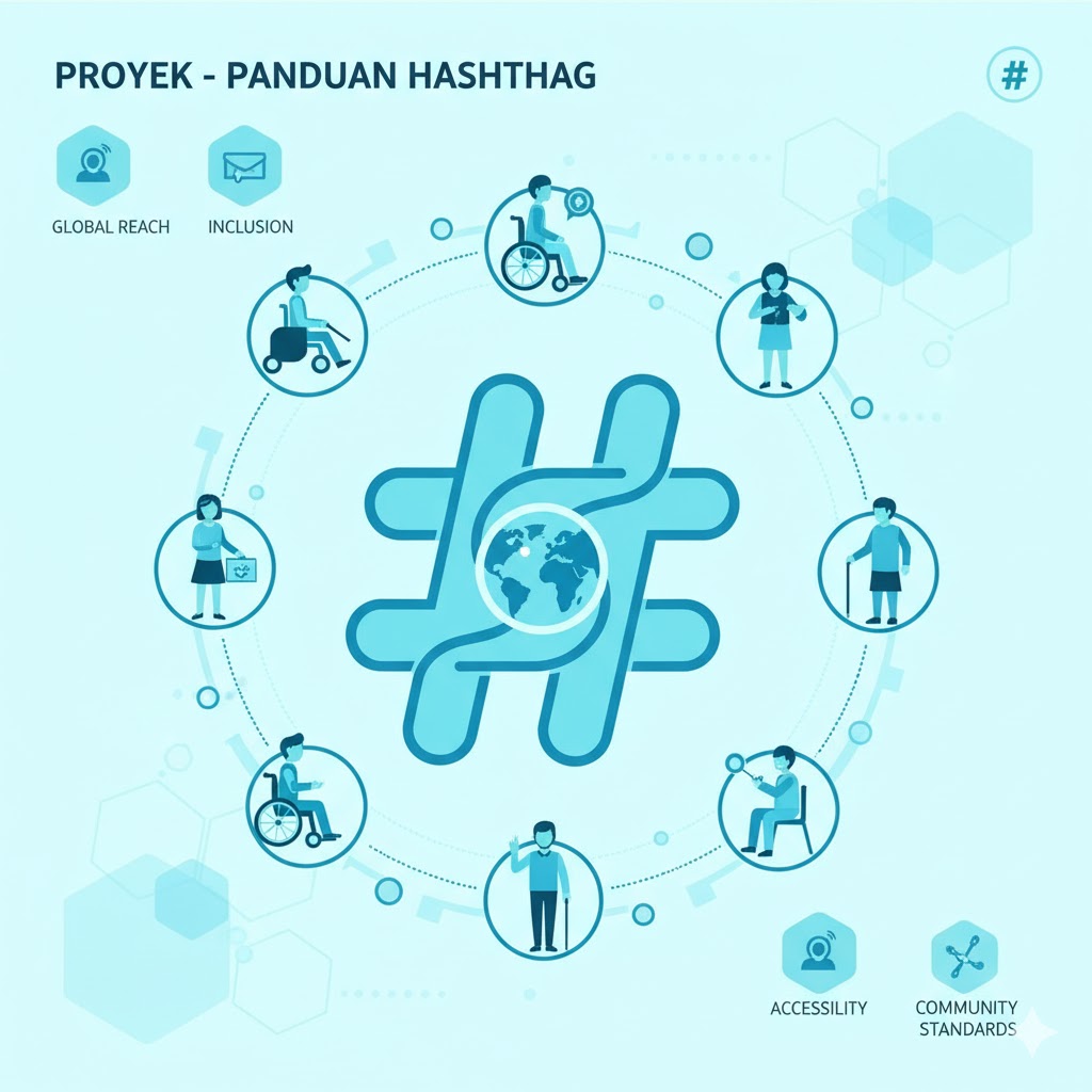 Panduan Hashtag