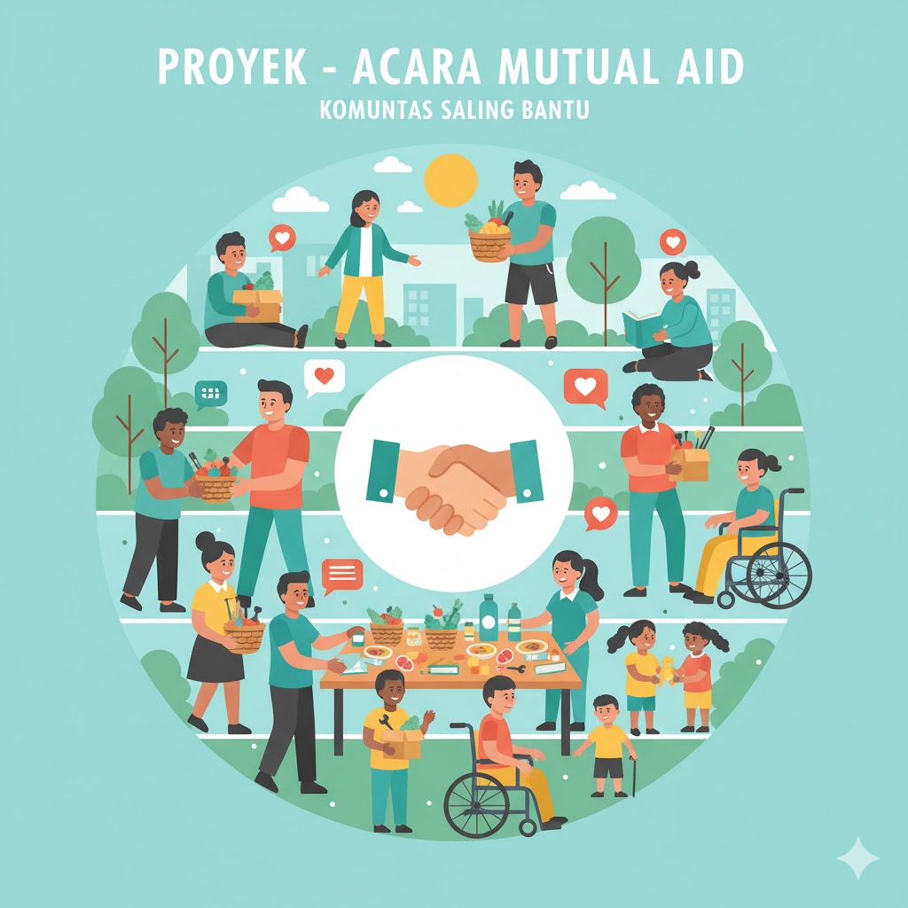 Acara Mutual Aid
