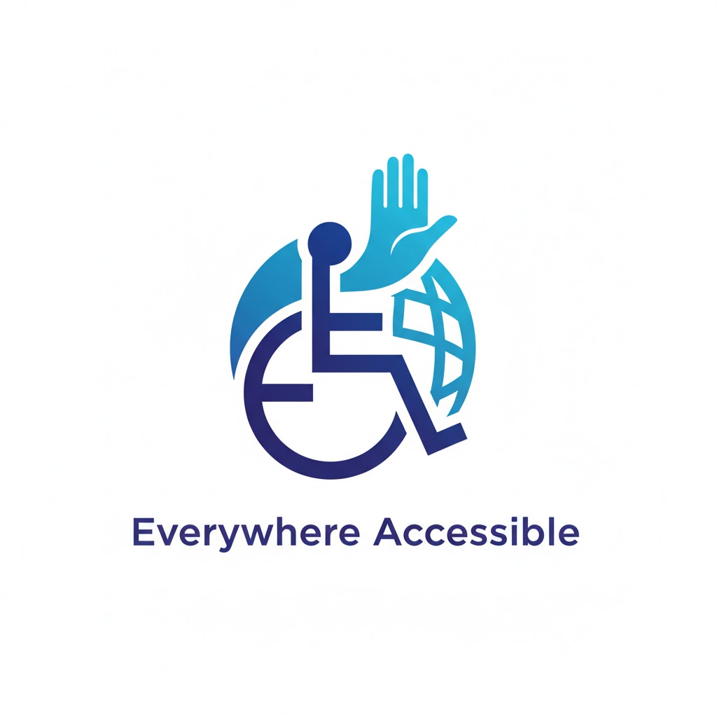 Everywhere Accessible Logo